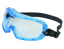 GOGGLE TRANSLUCENT BLUEBODY CLEAR AF LENS
