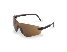 UVEX FALCON BLACK FRM ESP XTR LENS