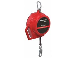 50-ft length (15 m), galvanized cable; includes cable sling, tagline and 2 carabiners