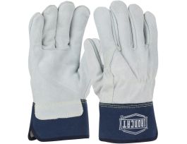 PREM SEL FULL LEA BACKRUB SC/  KEV