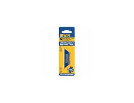 UTILITY KNIFE BI-MATERIAL BLADE(5/PK)