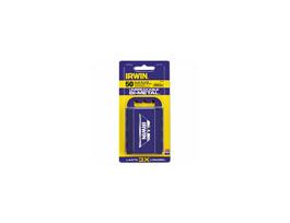 UTILITY KNIFE BI-METAL BLADE (50/PK)