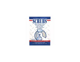 SCRUBS HAND CLEANER TOWEL 1/PACKET