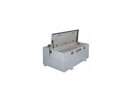 DELTA FUEL & TOOL 74 GALLON ALIMINUM TANK