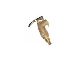3/4"" RIGID BRASS FAUCET