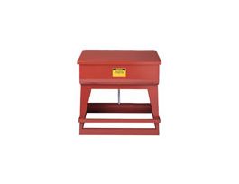 22 GAL RINSE TANK STANDING