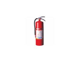10LB ABC FIRE EXT.