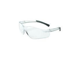KleenGuard™ V20 Purity Safety Glasses, Clear Lenses, Clear Padded Temples