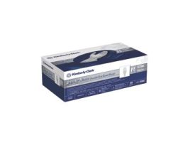 Sterling Nitrile Exam Gloves, 3.5mil, Latex and Powder Free, White, 200/BX, 10BX/CS, XS