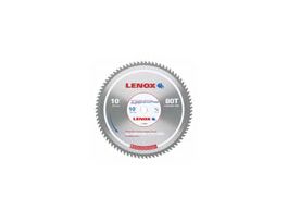 CIRCULAR SAW AL100080CT10""X 80 ALUMINUM