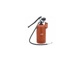 30LB. PORTABLE GREASE PUMP 2870PTS. W/