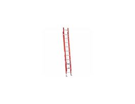 32' FIBERGLASS RUNG TO PLATE EXT. LADDER TYPE 1A