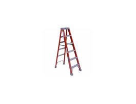6' FIBERGLASS TWIN STEPLADDER TYPE 1A