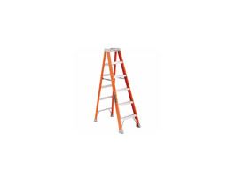 6' FIBERGLASS ADVENT STEP LADDER