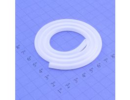 Silicone Rubber Tube Internal 4 Foot Piece