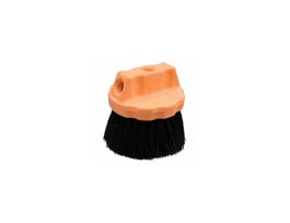 WINDOW BRUSH REQ.C60 2E6B2D ROUND BLACK