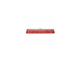 24"" RED & BLACK STRIP BRUSH W/SB-60 HDL.