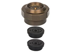 General Purpose Kit for Thermo 1300/1310 GCs (3 to 100 psi), Adapter Kit for Thermo Trace 1300/1310 Inlets, Includes: Qty 1 Microseal Nut and Qty 2 General Purpose Microseals (3 to 100psi)