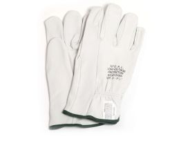 10" Leather Glove Protectors
