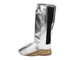 CARBON ARMOUR SILVERS 19 oz. Aluminized Leggings (Large)