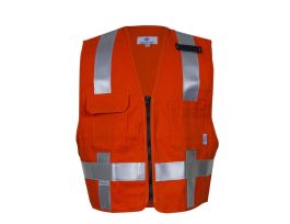 VIZABLE FR Short Waist Deluxe FR Vest