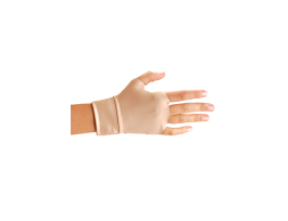 XL OCCUMITTS/PAIR: BEIGE