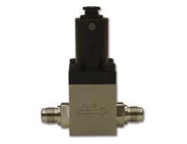 Upstream Flow Control Valve, 10 sccm Nitrogen, 4 VCR Male Fitting