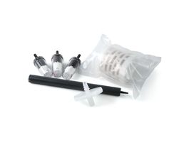 6-Month Maintenance Kit for H2PEM Generators, for H2 PEM Generators, Kit Includes: 1 Deionizer Cartridge, 1 Water Filter, 3 Environmental Filters