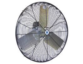 24" Hazardous Location Fan Head with OSHA Guards