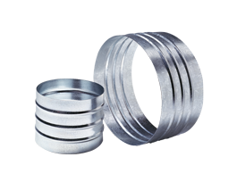 12" Coupler, Aluminum