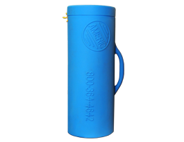 Plastic Duct Carrier, 12"