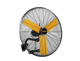 MASTER 24 in. Industial Oscillating Wall Mounted Fan