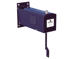 Wall mount bracket, oscillating for 24" and smaller fans, 115 volt