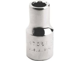 SKT 1/4 DR 11/32 12 PT