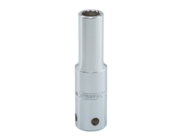 SKT 1/2 DR 7/16 12PT DEEP-TETH