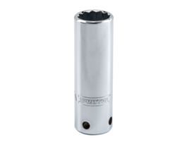 SKT 1/2 DR 3/4 12 PT DEEP-TETH