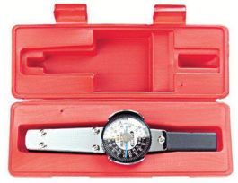 TORQUE WR DIAL 1/4 DR 75IN LB