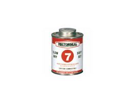 NO. 7 1PT BTC PIPE THREAD SEALANT BLACK