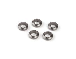 O-Rings, Split, for Shimadzu 17A, 2010 & 2014 GCs Fits Shimadzu Split Liners. 5pk