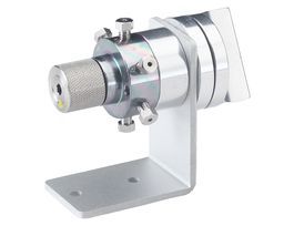 Sulfinert Gas Sampling Valve; 4-Port, Sulfinert Coated,4 Port Manual, 1/16" Fittings 0.40mm bore