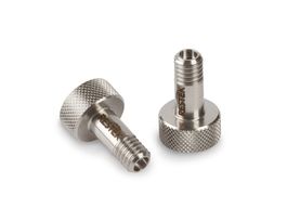 Finger-Tight Capillary Column Nuts, HP style nut for use with compact ferrules Pack of 2