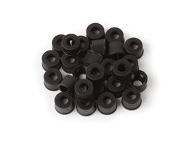 Caps, 8-425 Hole, Polypropylene Pack of 100