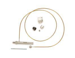 ECD/FID Replacement Fitting Kit with Flow Manifold Connection, with Flow Manifold Connection