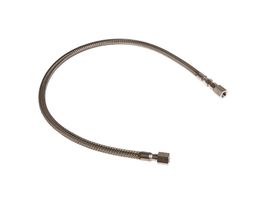 Flexible Stainless Steel Hose, 36" Long