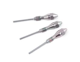 High-Performance Siltek Treated, 0.011-Inch ID Tip, Siltek, Capillary Dedicated Jet Agilent 5890/6890/6850/7890 GCs, 3pk (0.011" ID Tip)