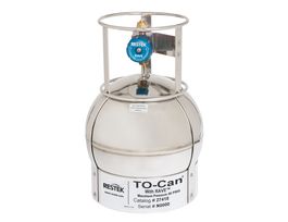 TO-Can Canister, 6L TO-Can, No Valve