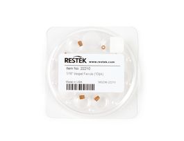 Ferrules, Standard, 1/16" x 1/16", 10pk