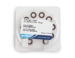 O-Rings, for Agilent GCs, 10-pk