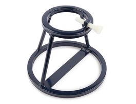 Small Cylinder Stand, Support for Disposable 8cm Diameter Gas Cylinders