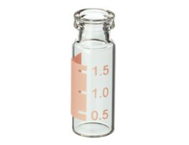 Vial, 12x32mm/2.0mL/11mm w/ Rust Mark Pack of 1000